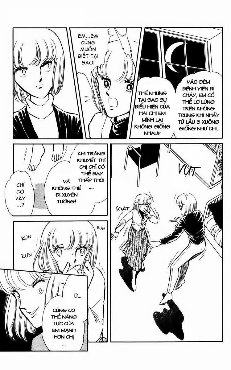 Umi No Yami, Tsuki No Kage 7 trang 33