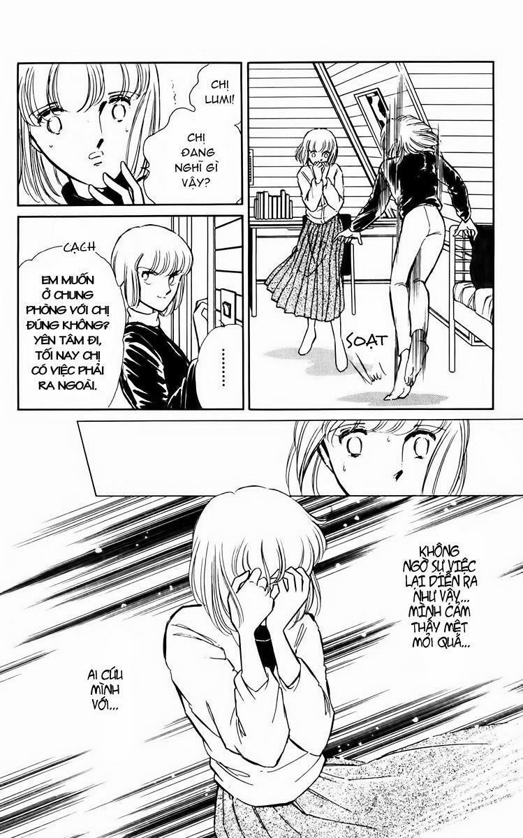 Umi No Yami, Tsuki No Kage 7 trang 34