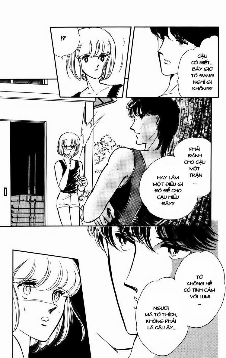 Umi No Yami, Tsuki No Kage 7 trang 7