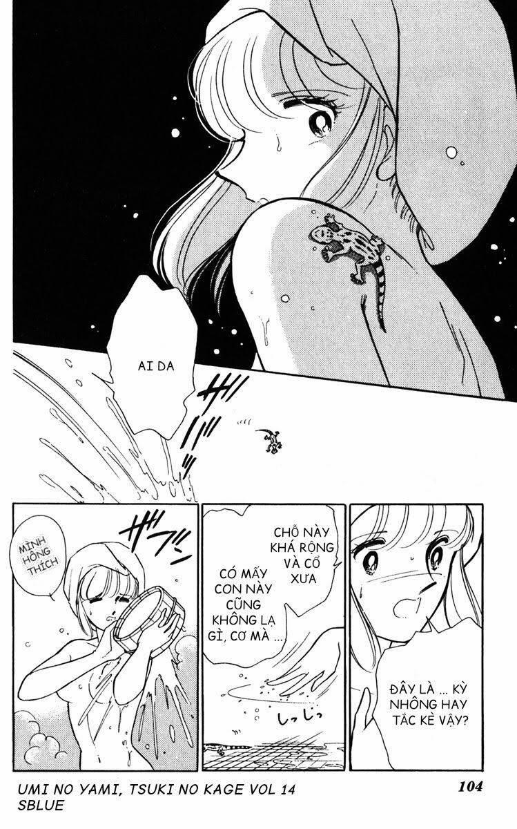 Umi No Yami, Tsuki No Kage 70 trang 13