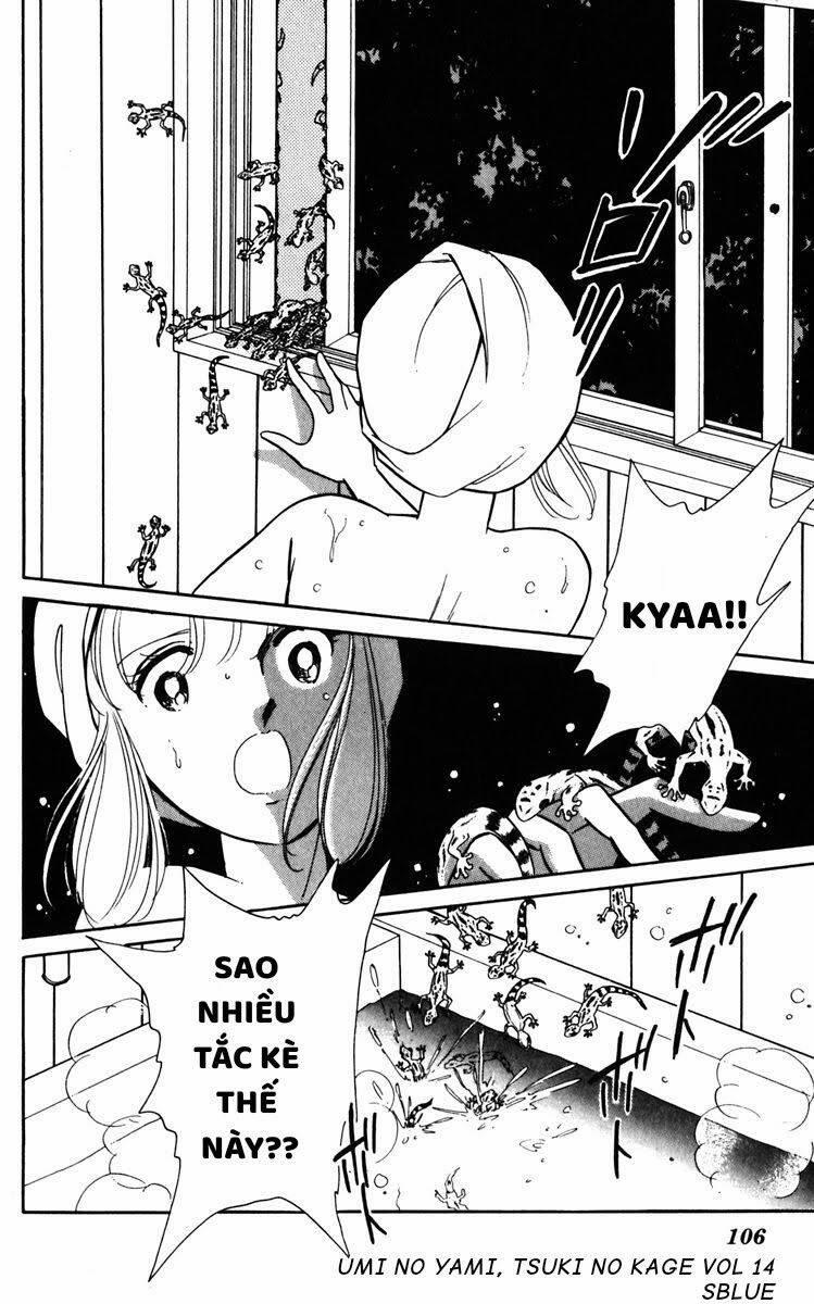 Umi No Yami, Tsuki No Kage 70 trang 15