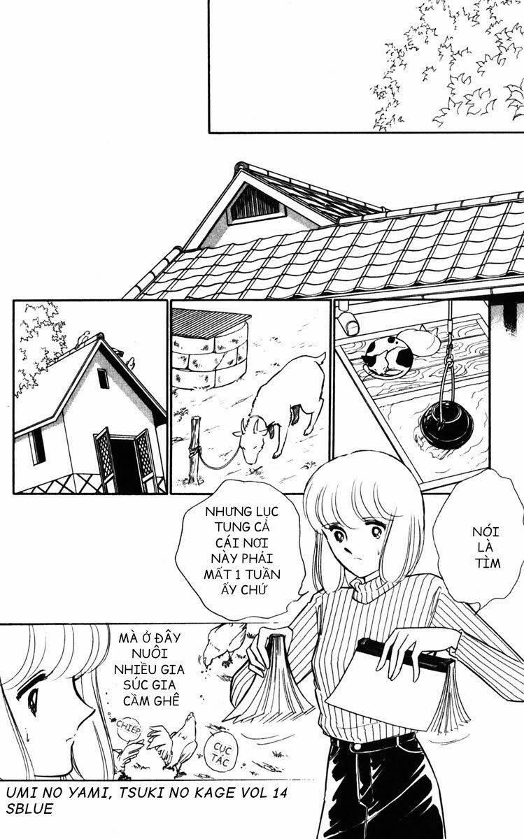 Umi No Yami, Tsuki No Kage 70 trang 17