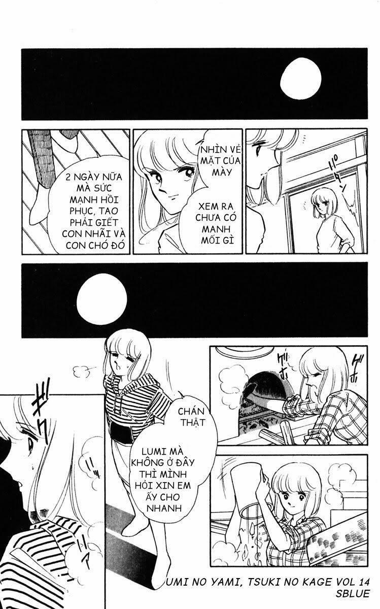 Umi No Yami, Tsuki No Kage 70 trang 18