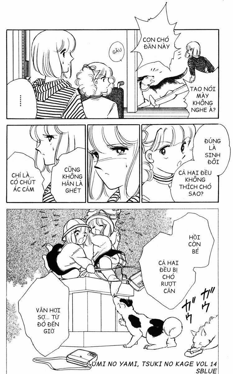 Umi No Yami, Tsuki No Kage 70 trang 21