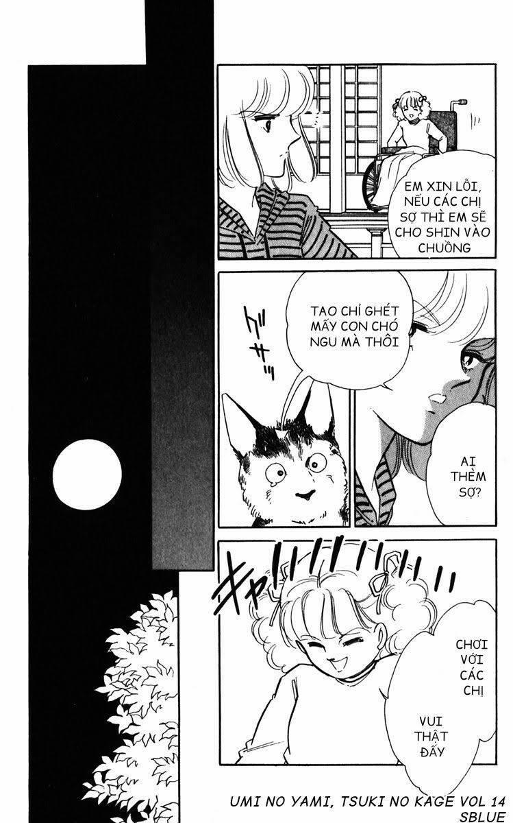 Umi No Yami, Tsuki No Kage 70 trang 22