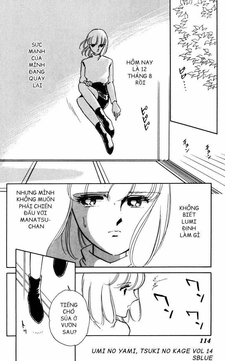 Umi No Yami, Tsuki No Kage 70 trang 23