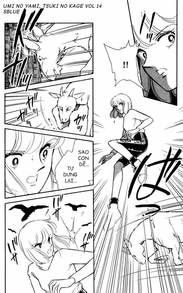 Umi No Yami, Tsuki No Kage 70 trang 25