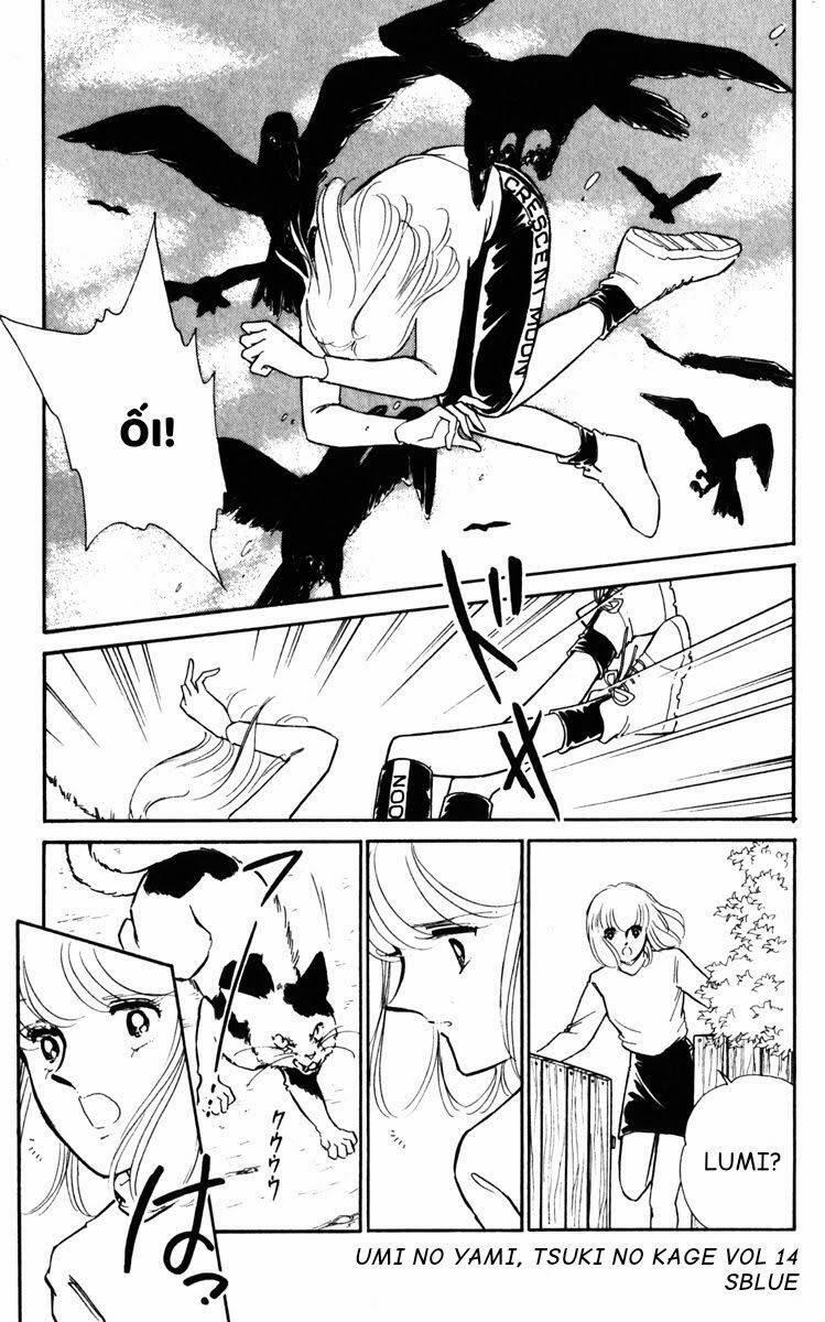 Umi No Yami, Tsuki No Kage 70 trang 26