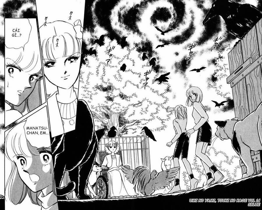 Umi No Yami, Tsuki No Kage 70 trang 27