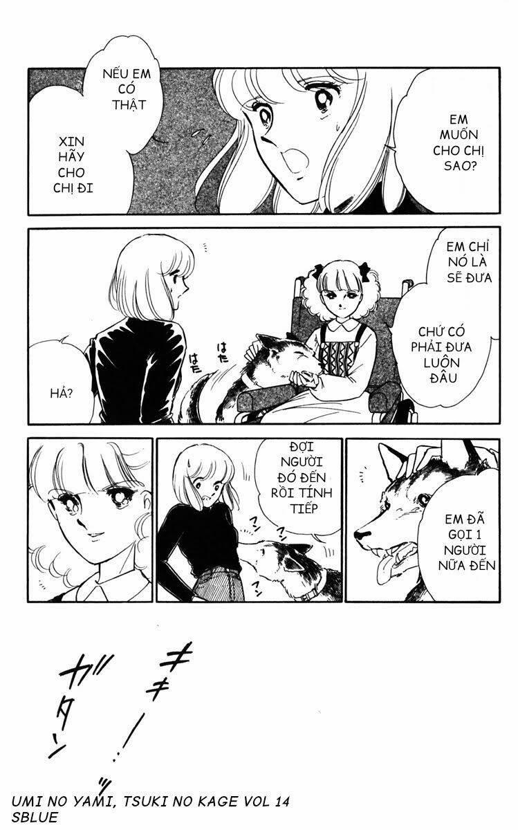 Umi No Yami, Tsuki No Kage 70 trang 4