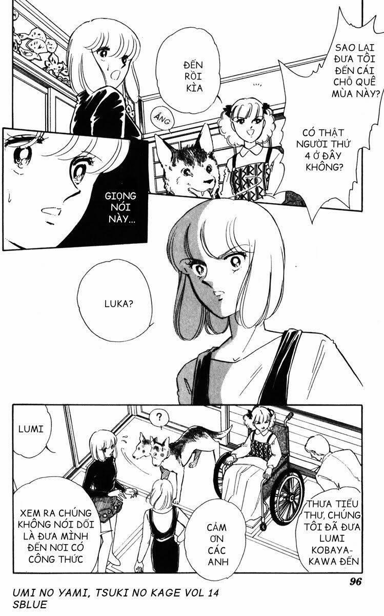 Umi No Yami, Tsuki No Kage 70 trang 5