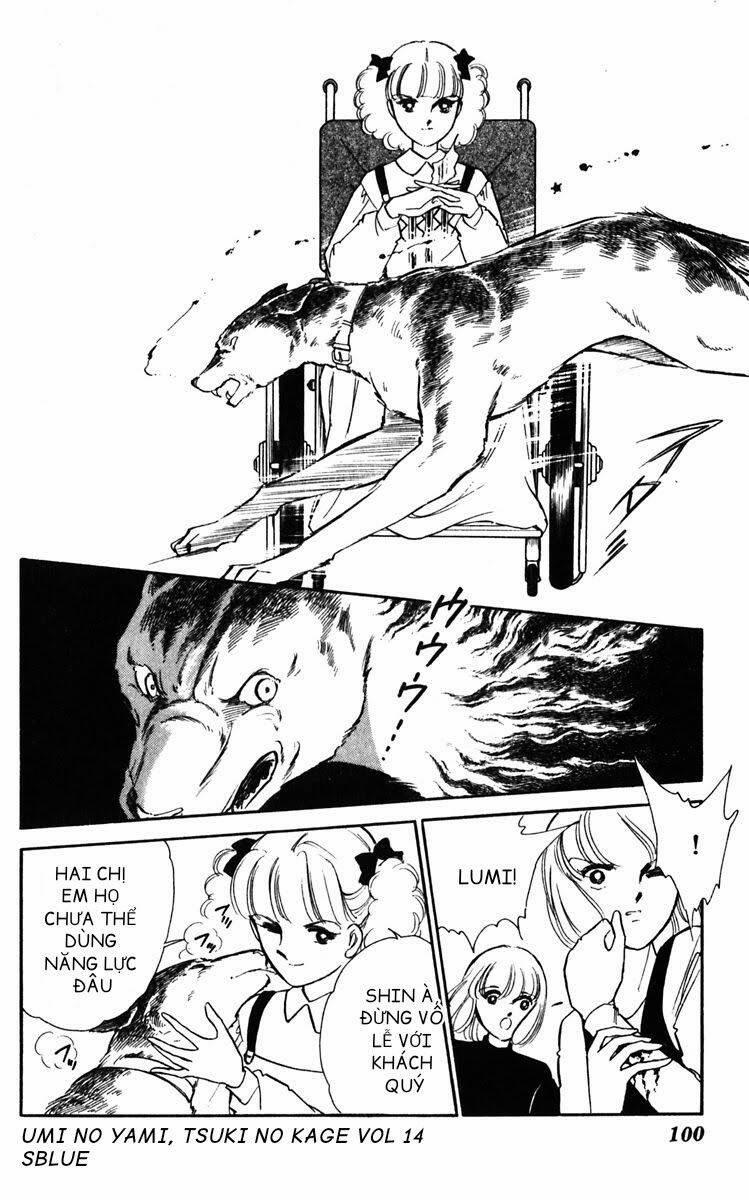 Umi No Yami, Tsuki No Kage 70 trang 9