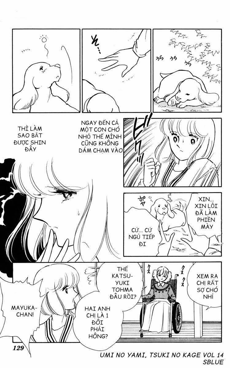 Umi No Yami, Tsuki No Kage 71 trang 10