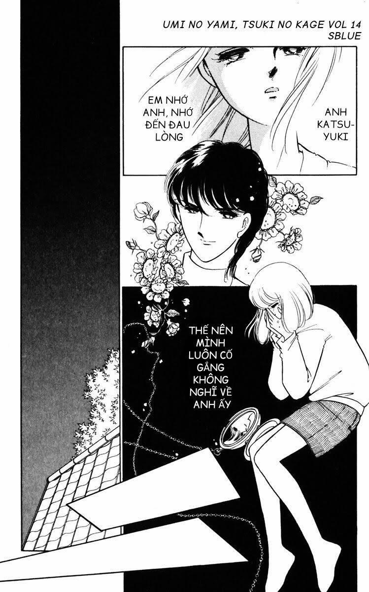 Umi No Yami, Tsuki No Kage 71 trang 12