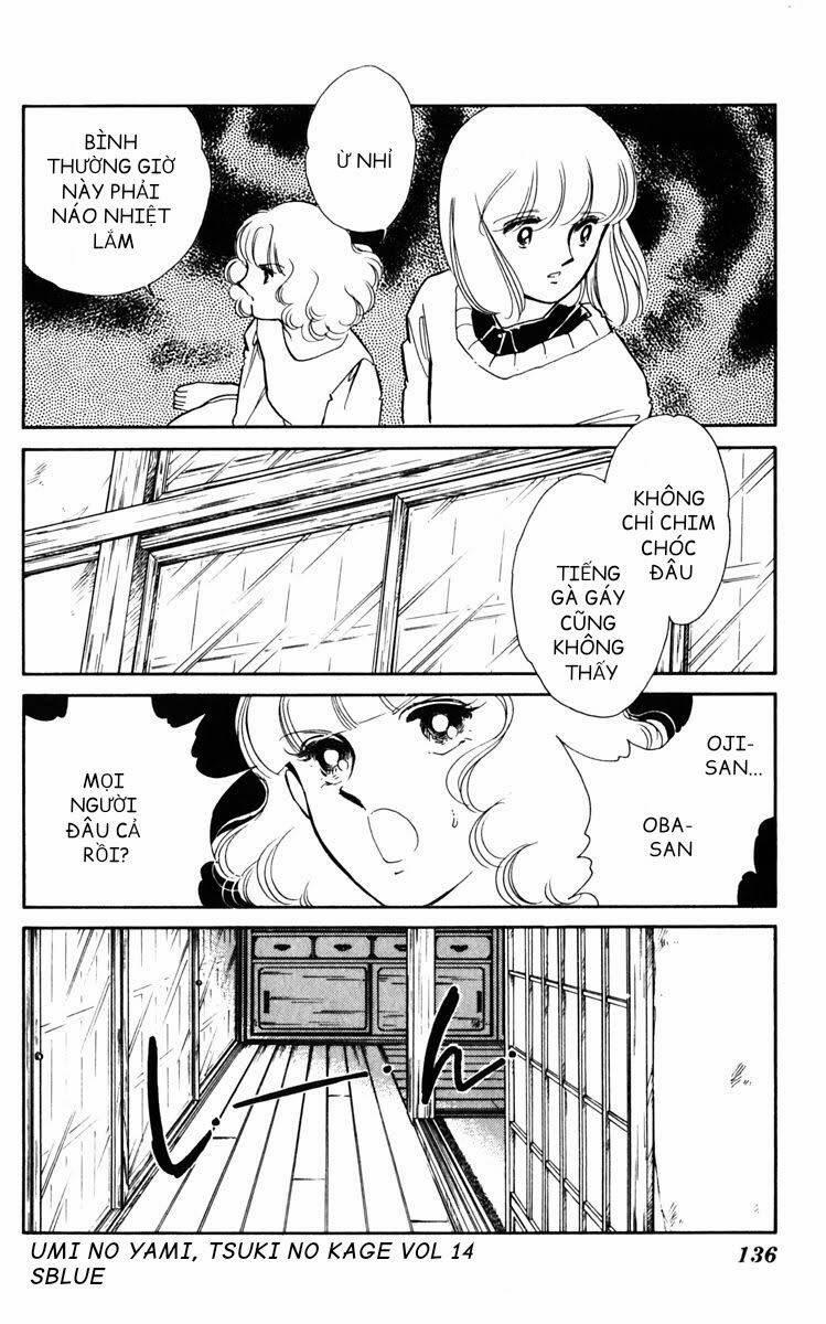 Umi No Yami, Tsuki No Kage 71 trang 17