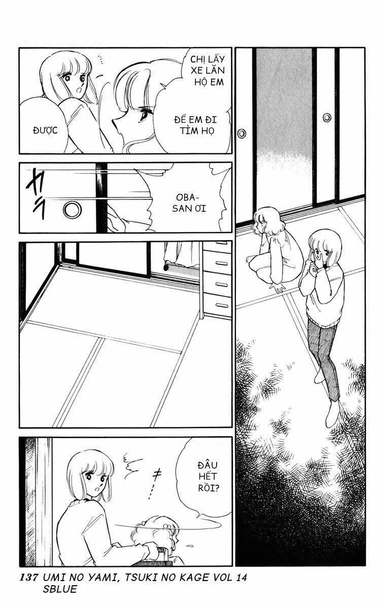 Umi No Yami, Tsuki No Kage 71 trang 18