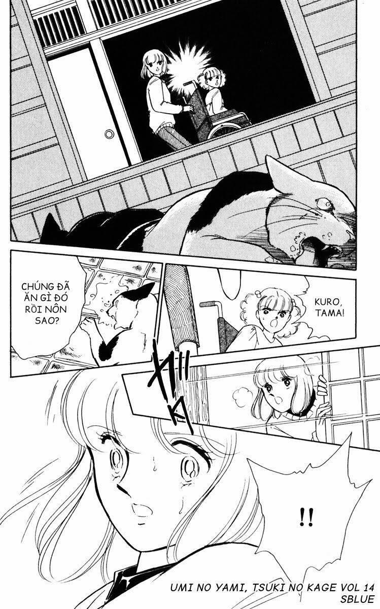 Umi No Yami, Tsuki No Kage 71 trang 19