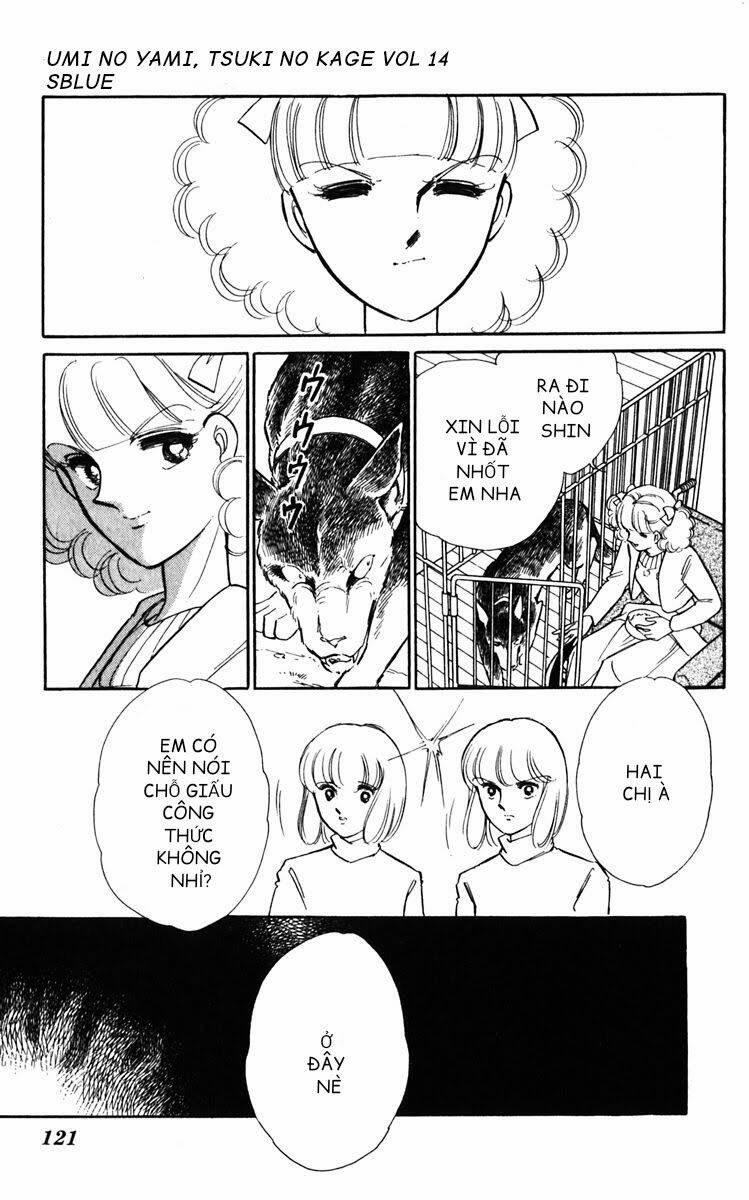 Umi No Yami, Tsuki No Kage 71 trang 2