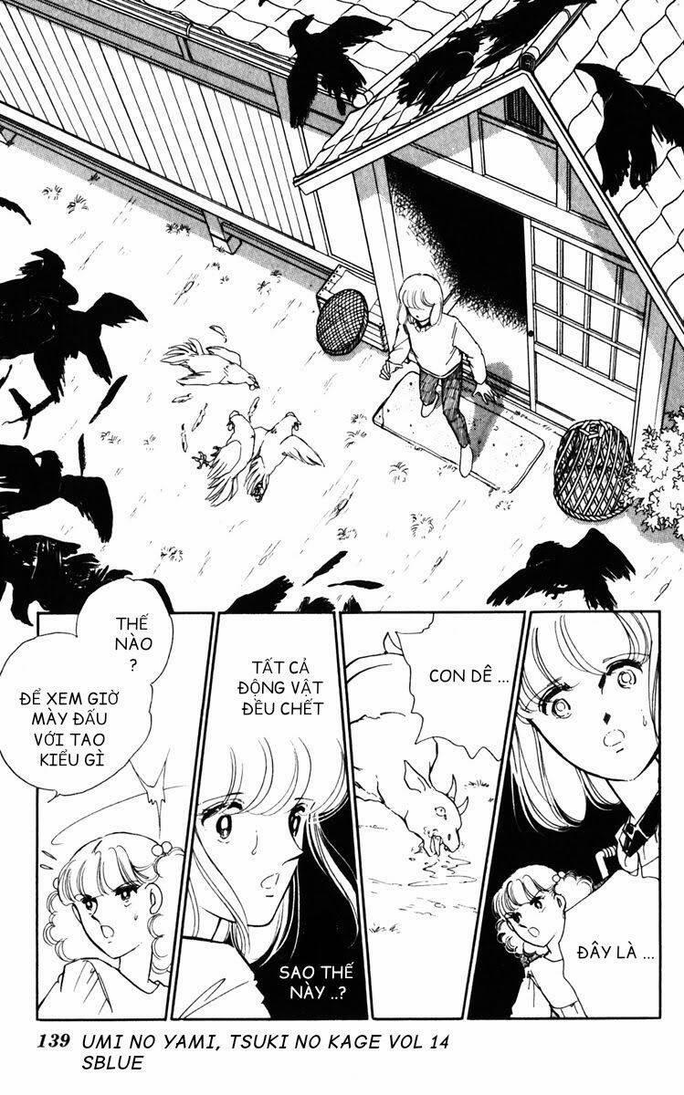 Umi No Yami, Tsuki No Kage 71 trang 20