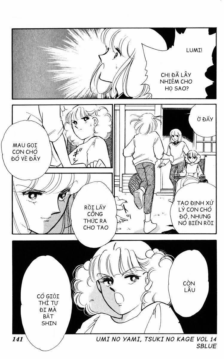 Umi No Yami, Tsuki No Kage 71 trang 22