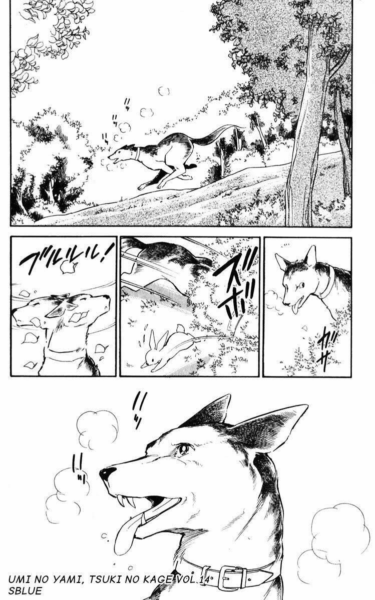 Umi No Yami, Tsuki No Kage 71 trang 23