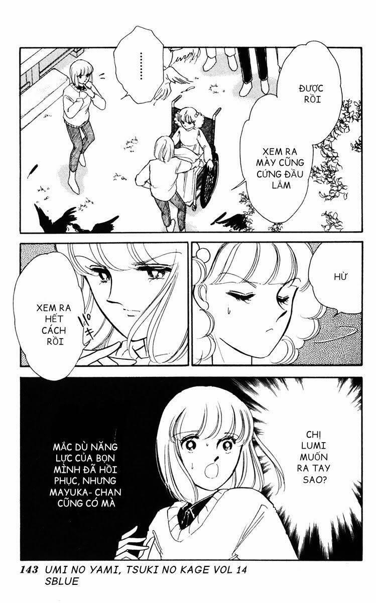 Umi No Yami, Tsuki No Kage 71 trang 24