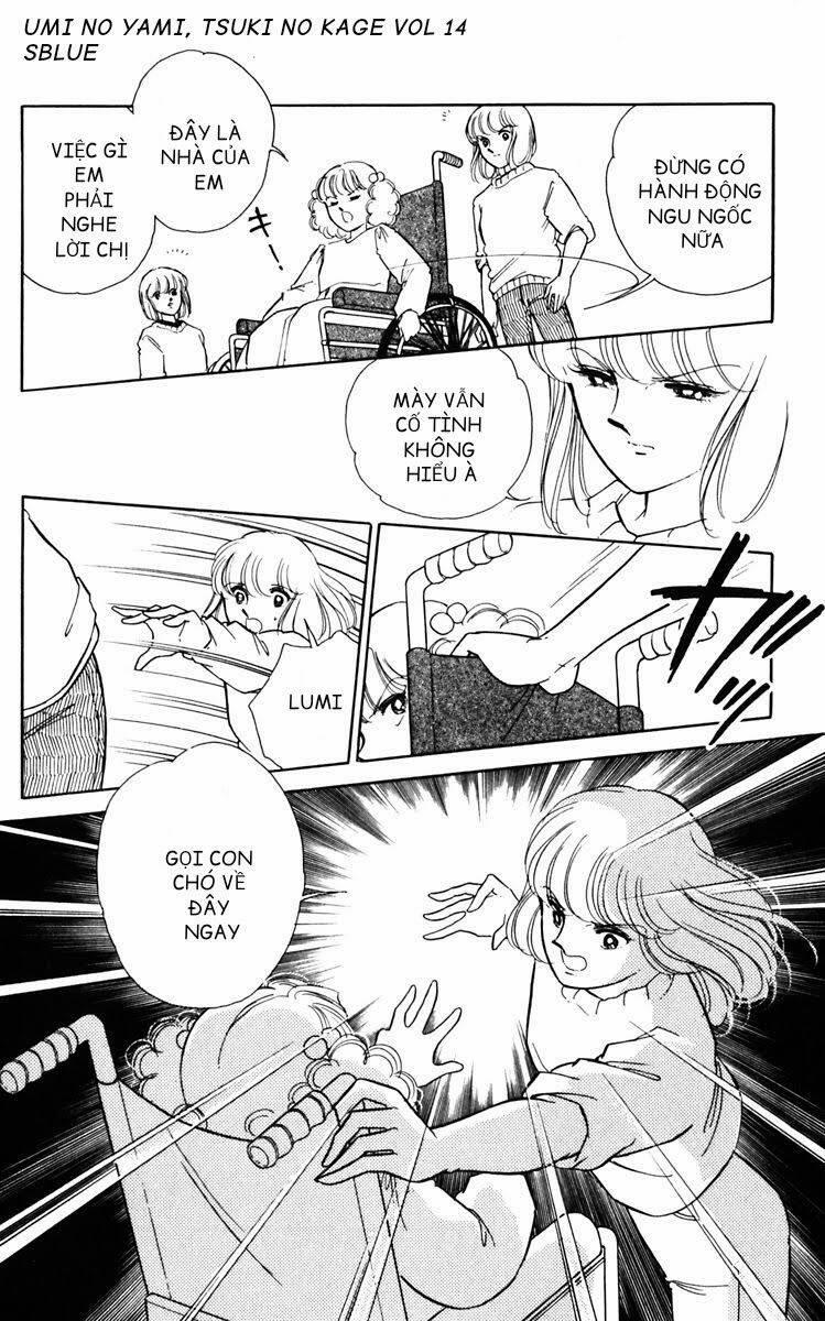 Umi No Yami, Tsuki No Kage 71 trang 25