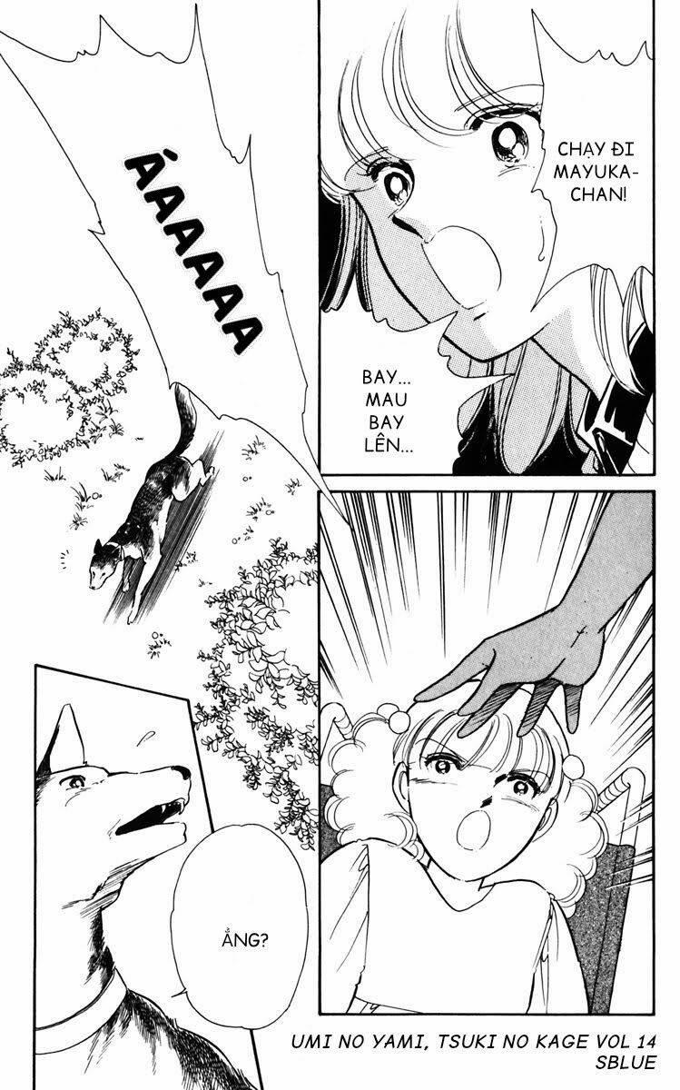 Umi No Yami, Tsuki No Kage 71 trang 26