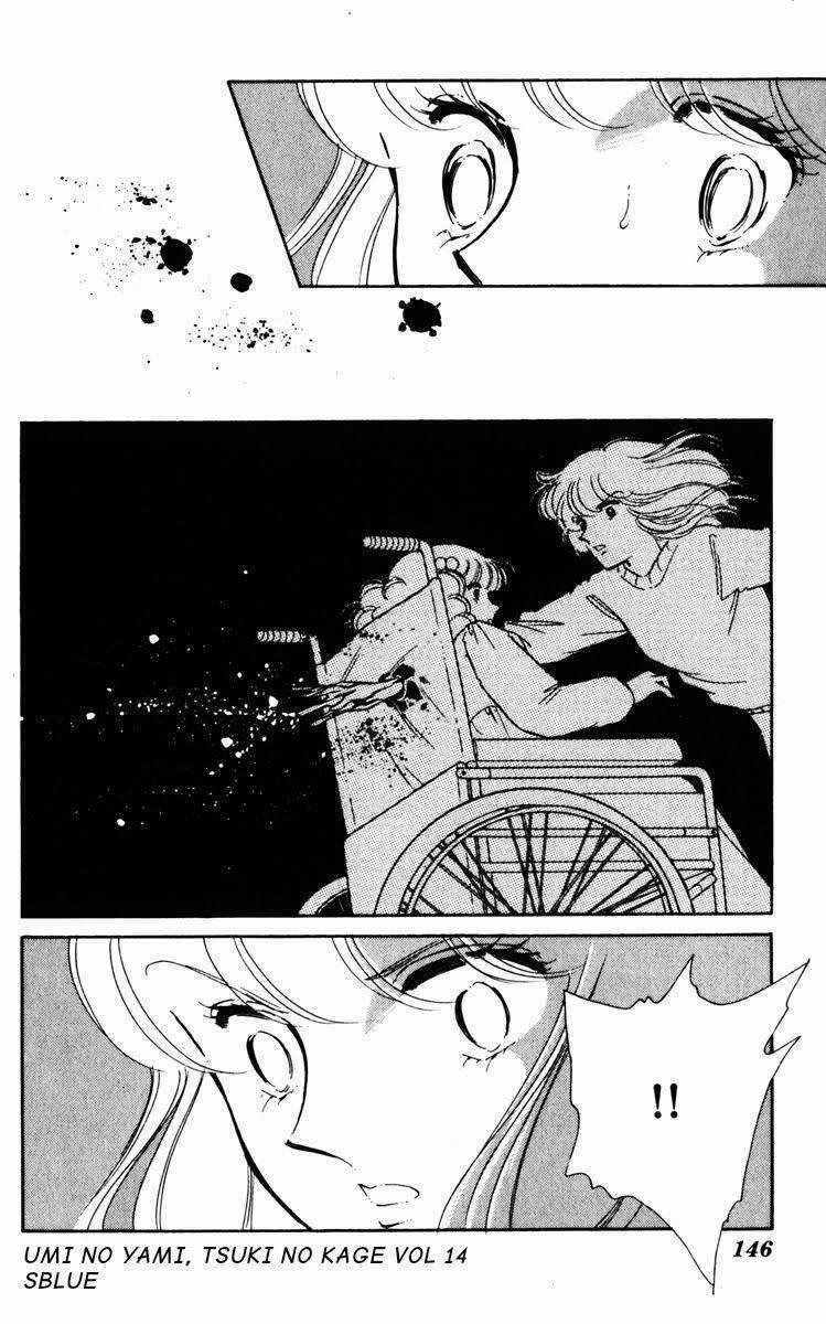 Umi No Yami, Tsuki No Kage 71 trang 27