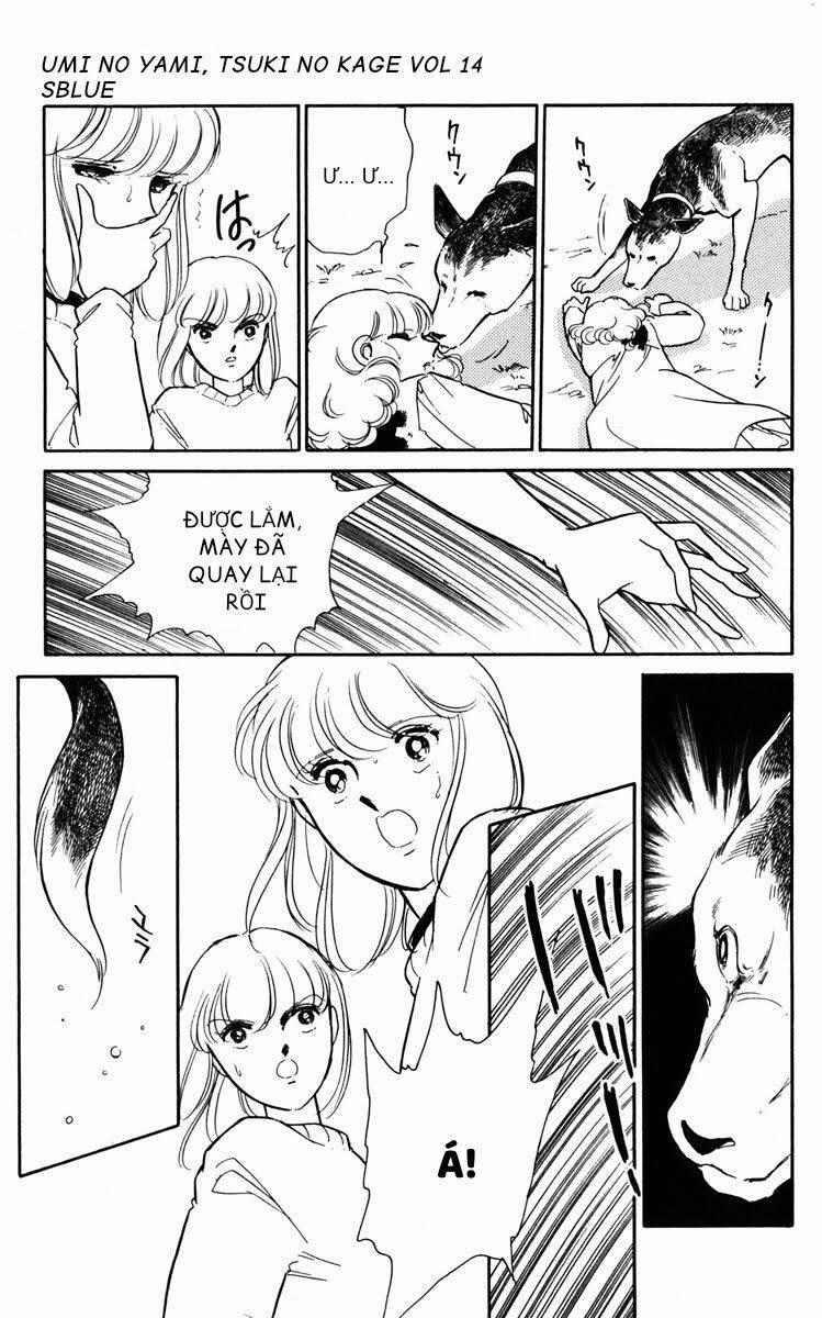 Umi No Yami, Tsuki No Kage 71 trang 30