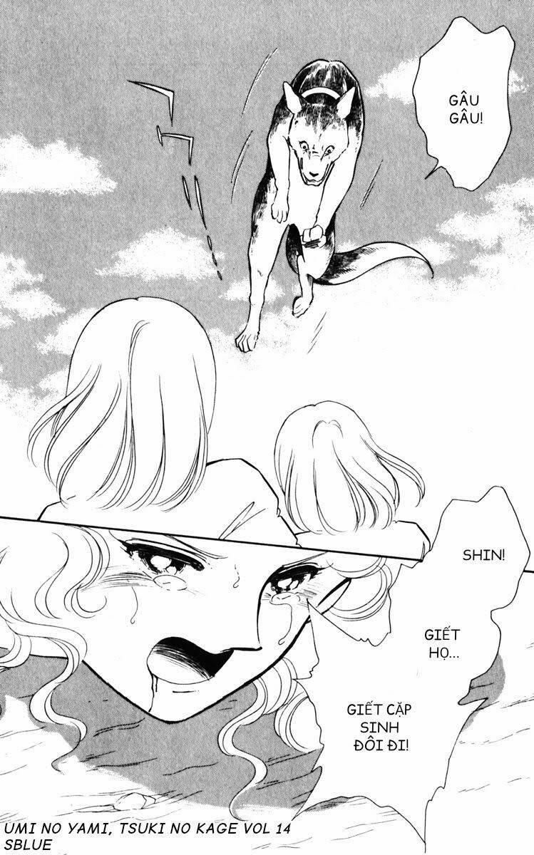 Umi No Yami, Tsuki No Kage 71 trang 31