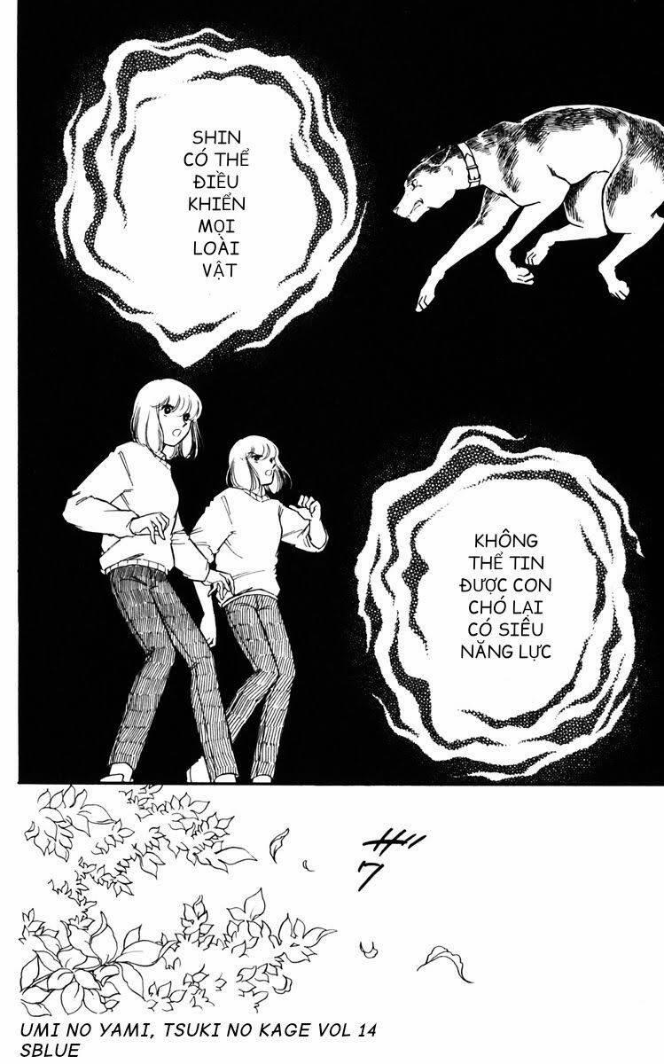 Umi No Yami, Tsuki No Kage 71 trang 33