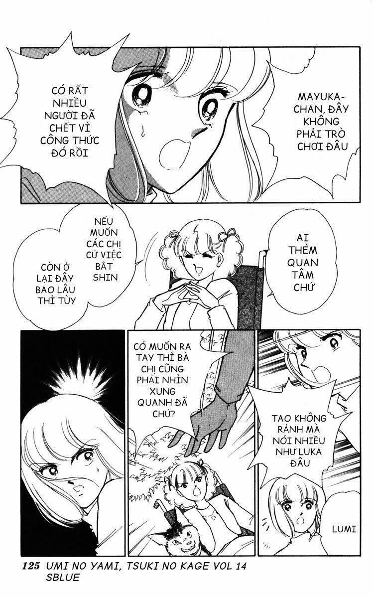 Umi No Yami, Tsuki No Kage 71 trang 6