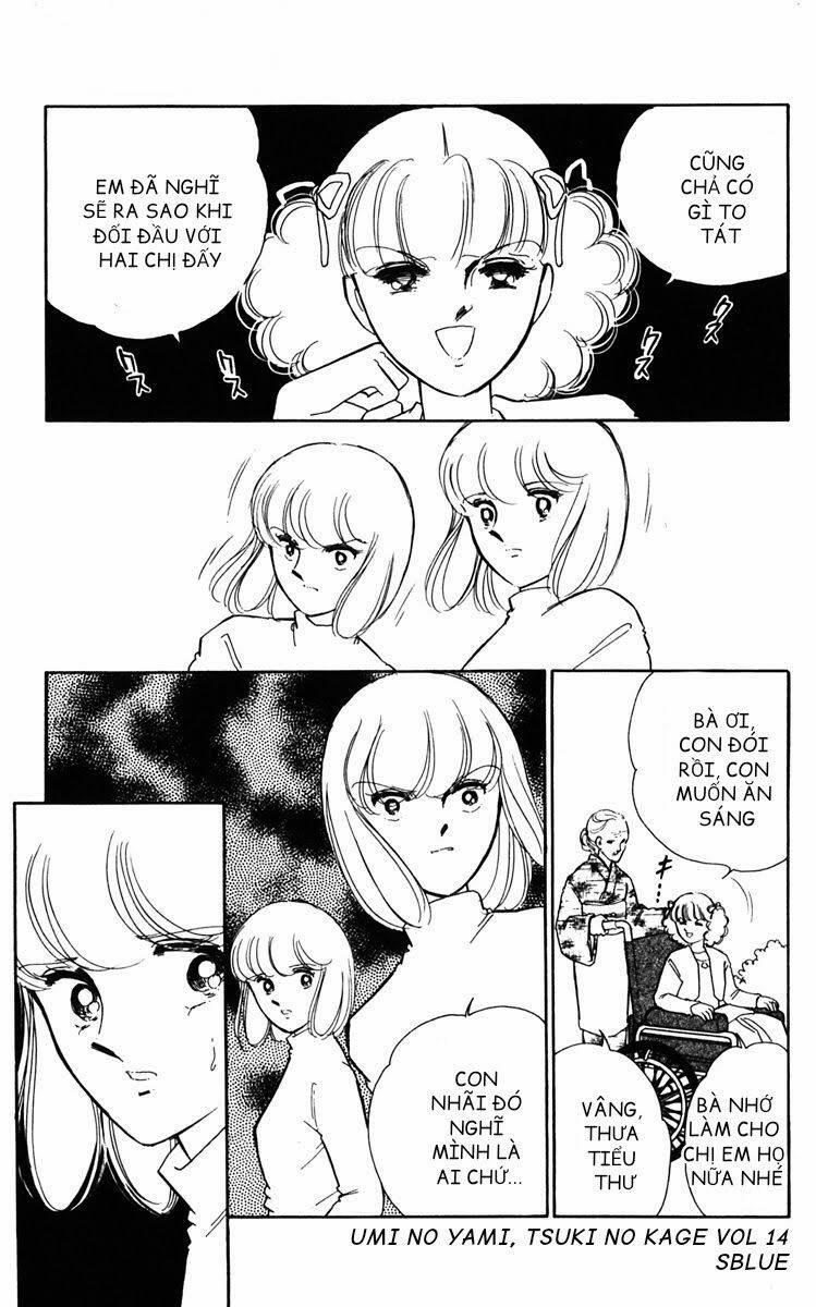 Umi No Yami, Tsuki No Kage 71 trang 8