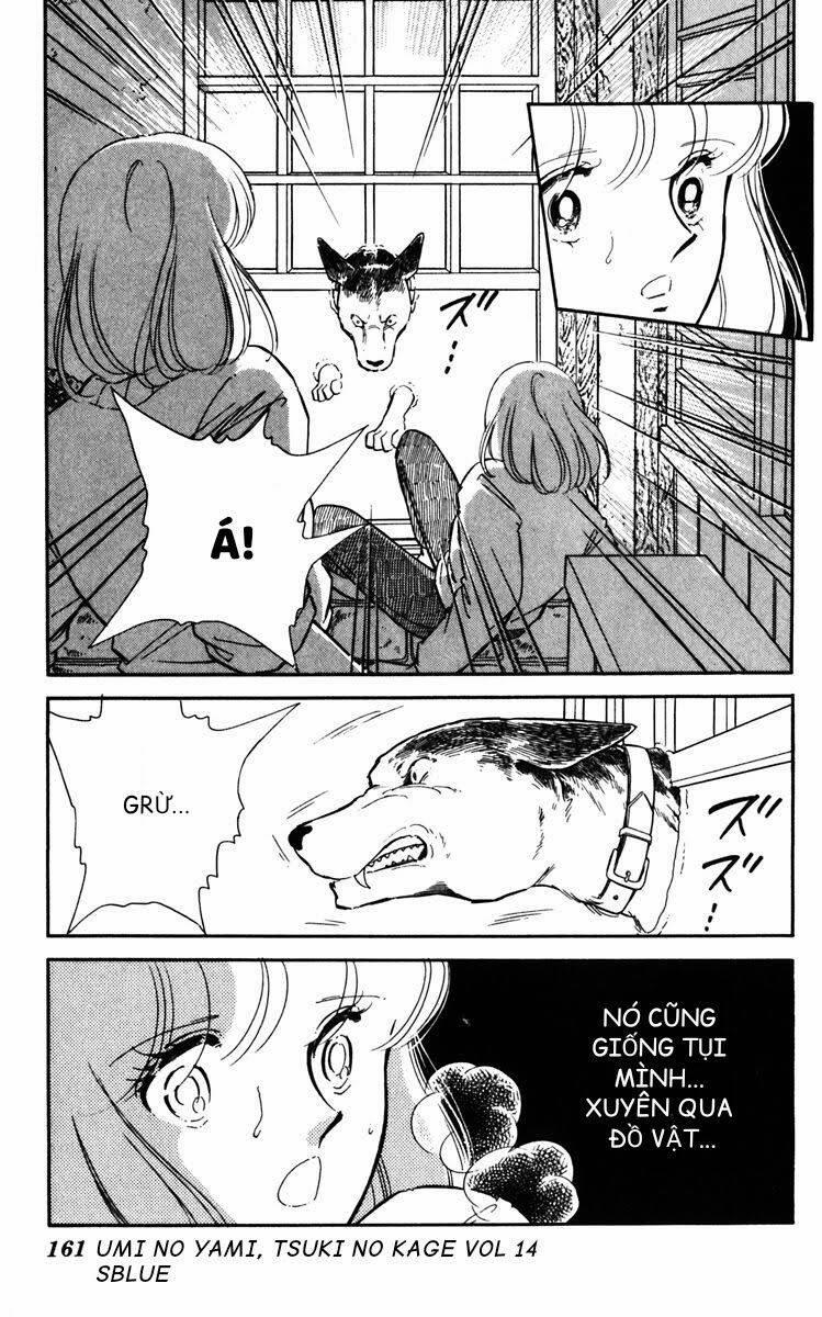 Umi No Yami, Tsuki No Kage 72 trang 10