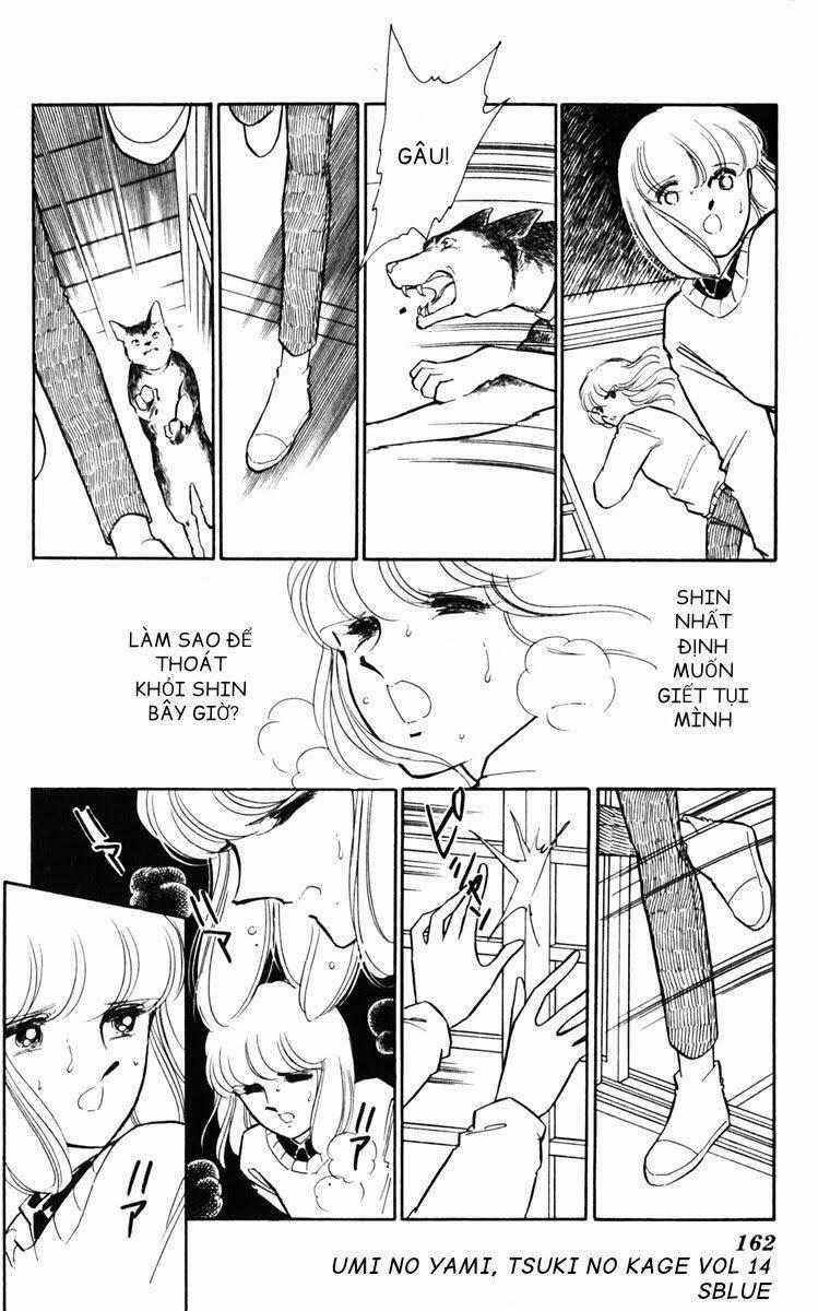 Umi No Yami, Tsuki No Kage 72 trang 11