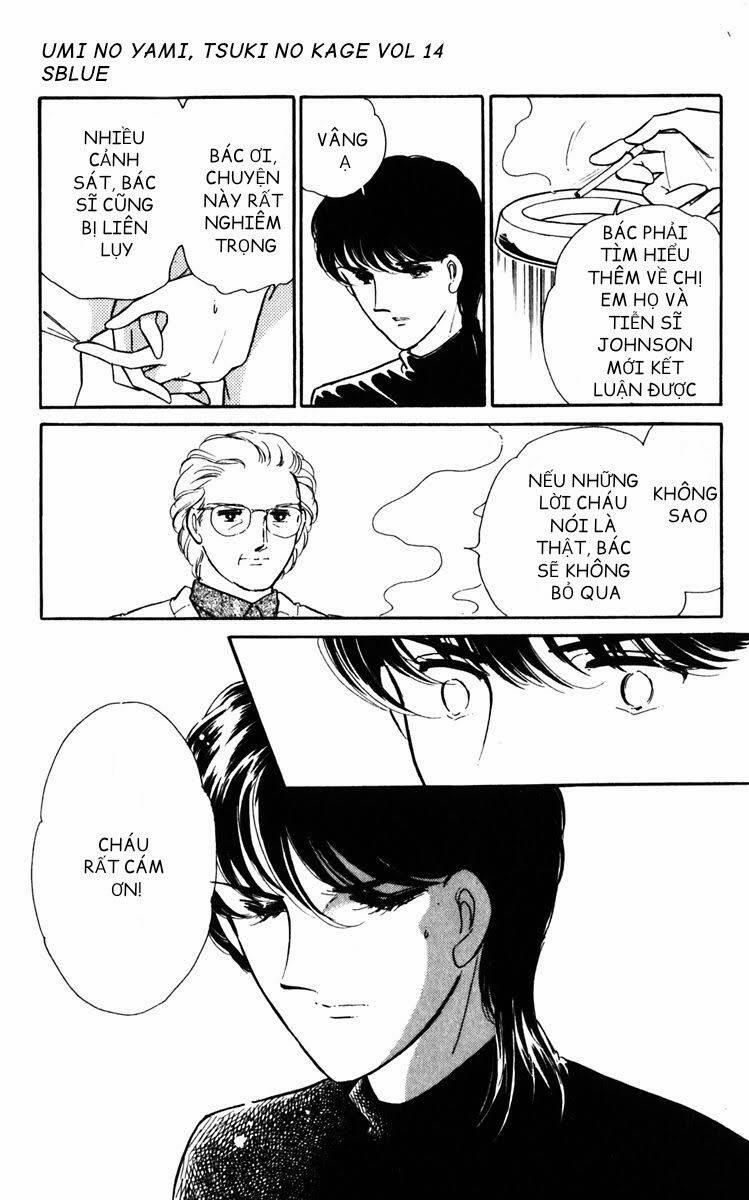 Umi No Yami, Tsuki No Kage 72 trang 20