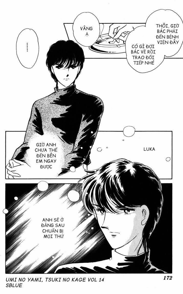 Umi No Yami, Tsuki No Kage 72 trang 21