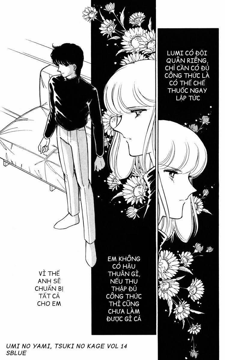 Umi No Yami, Tsuki No Kage 72 trang 22