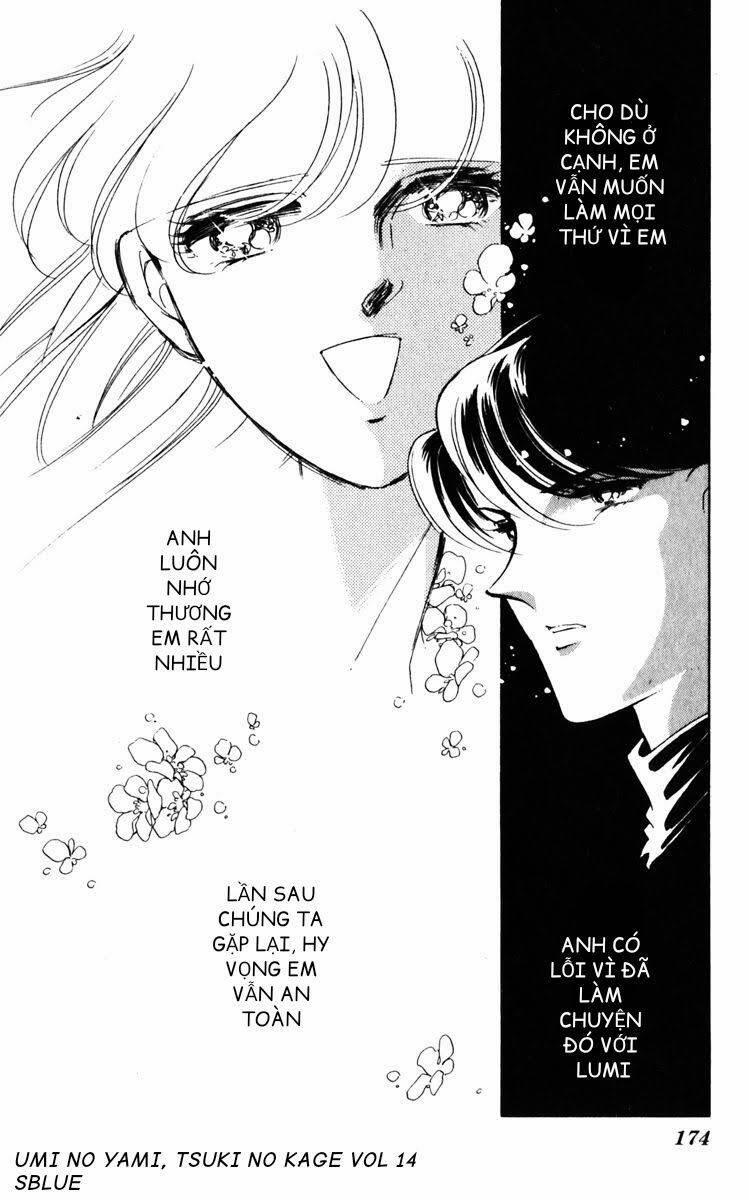 Umi No Yami, Tsuki No Kage 72 trang 23