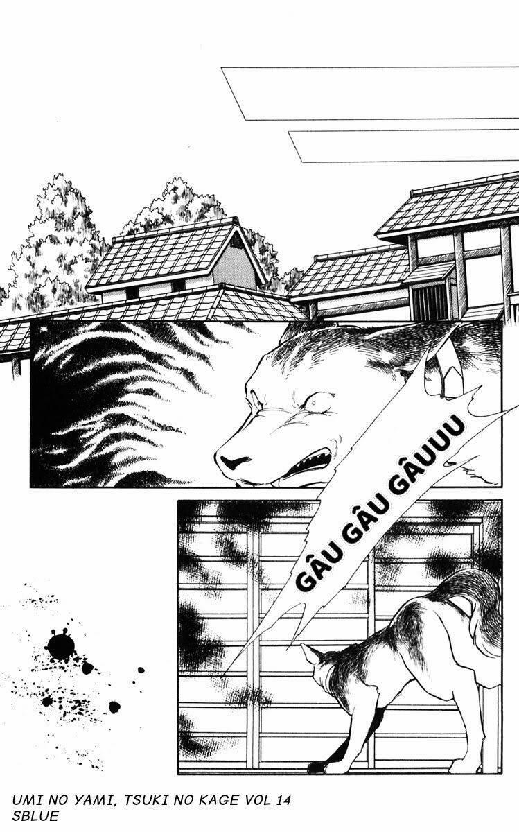 Umi No Yami, Tsuki No Kage 72 trang 24