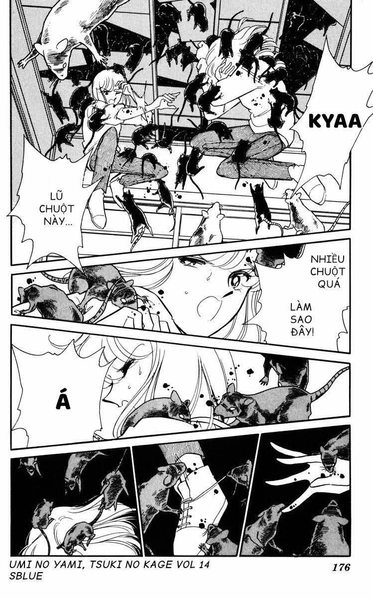 Umi No Yami, Tsuki No Kage 72 trang 25