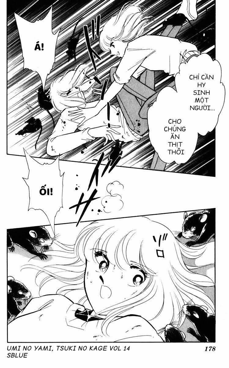 Umi No Yami, Tsuki No Kage 72 trang 27