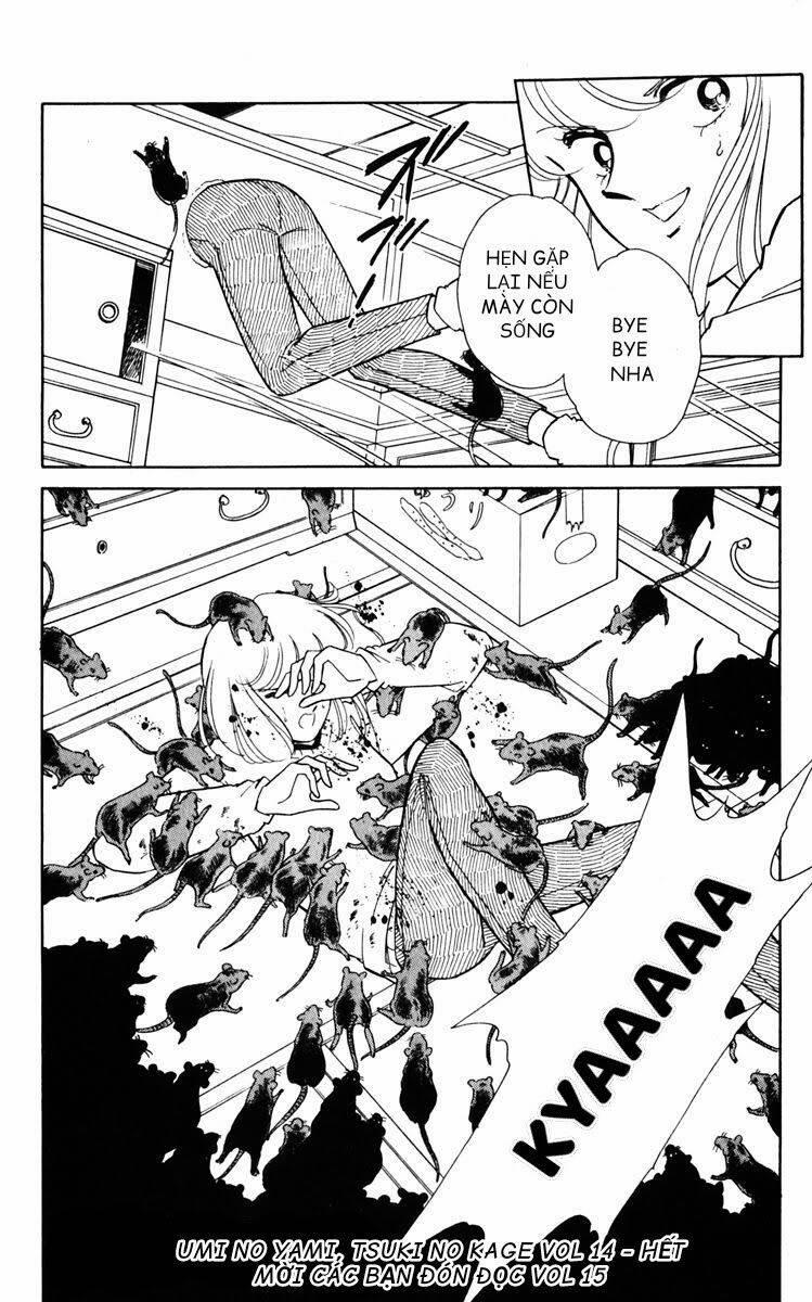 Umi No Yami, Tsuki No Kage 72 trang 28