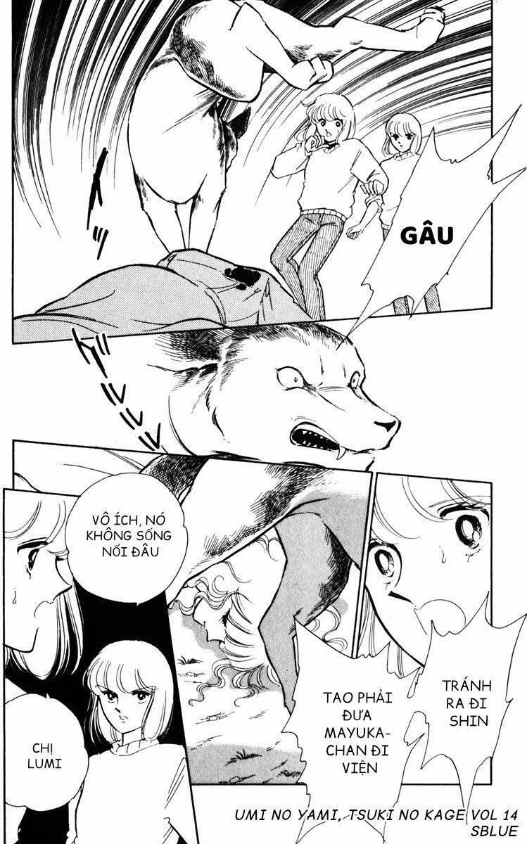 Umi No Yami, Tsuki No Kage 72 trang 3