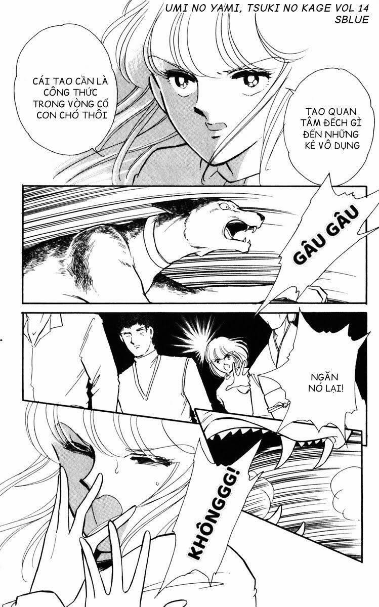 Umi No Yami, Tsuki No Kage 72 trang 4