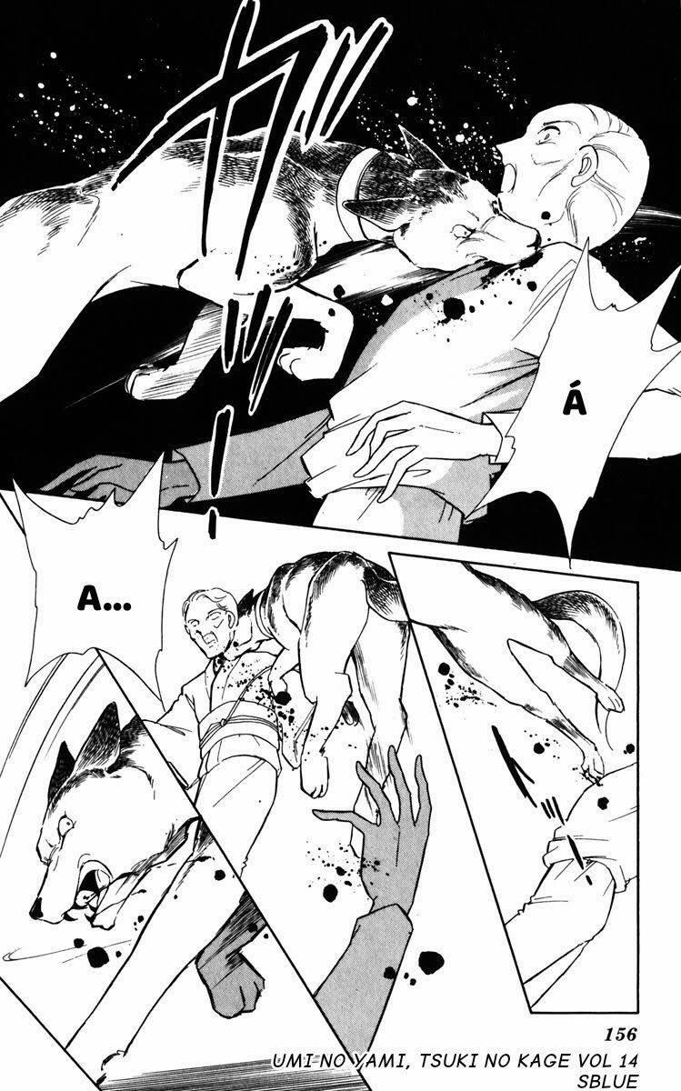 Umi No Yami, Tsuki No Kage 72 trang 5