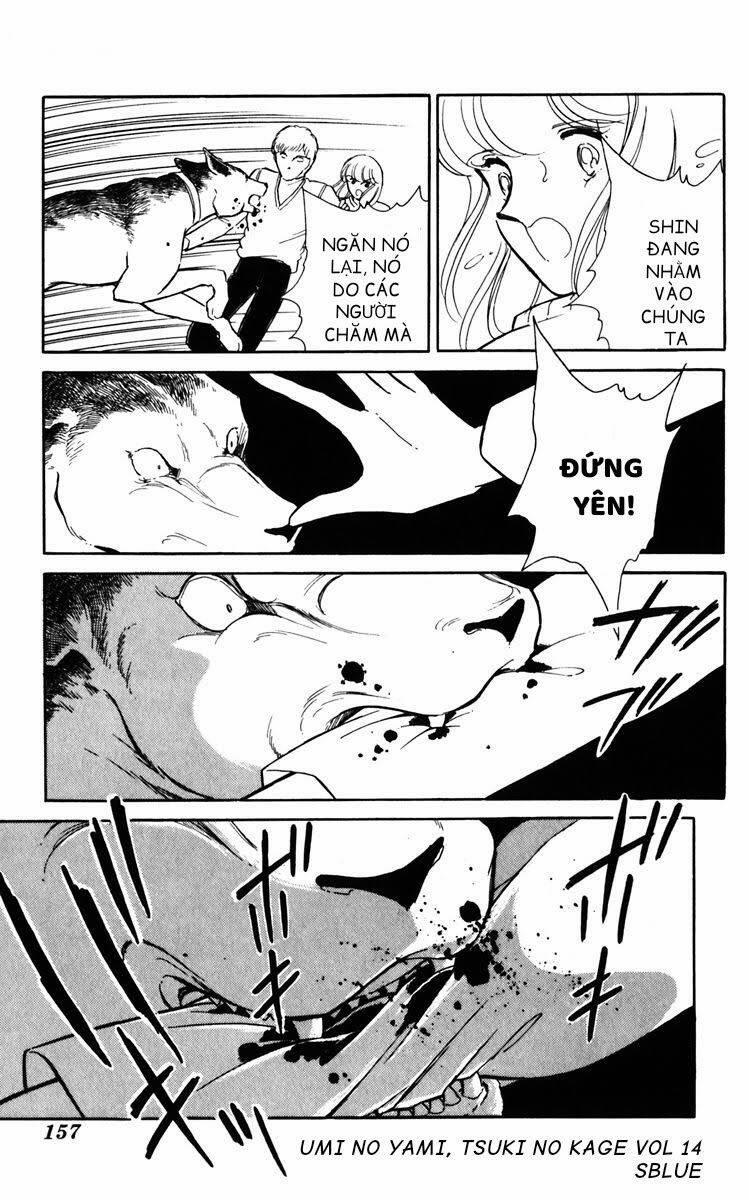 Umi No Yami, Tsuki No Kage 72 trang 6