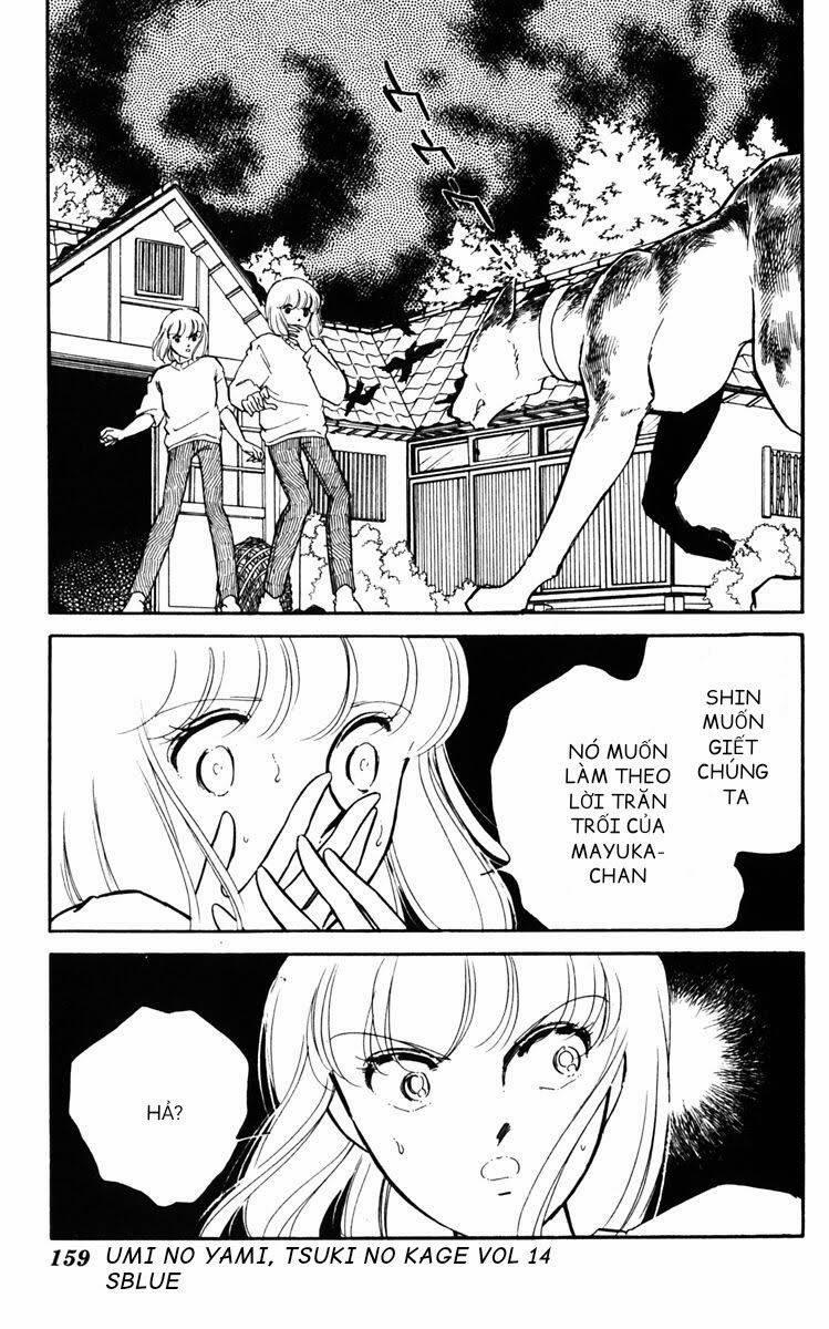 Umi No Yami, Tsuki No Kage 72 trang 8