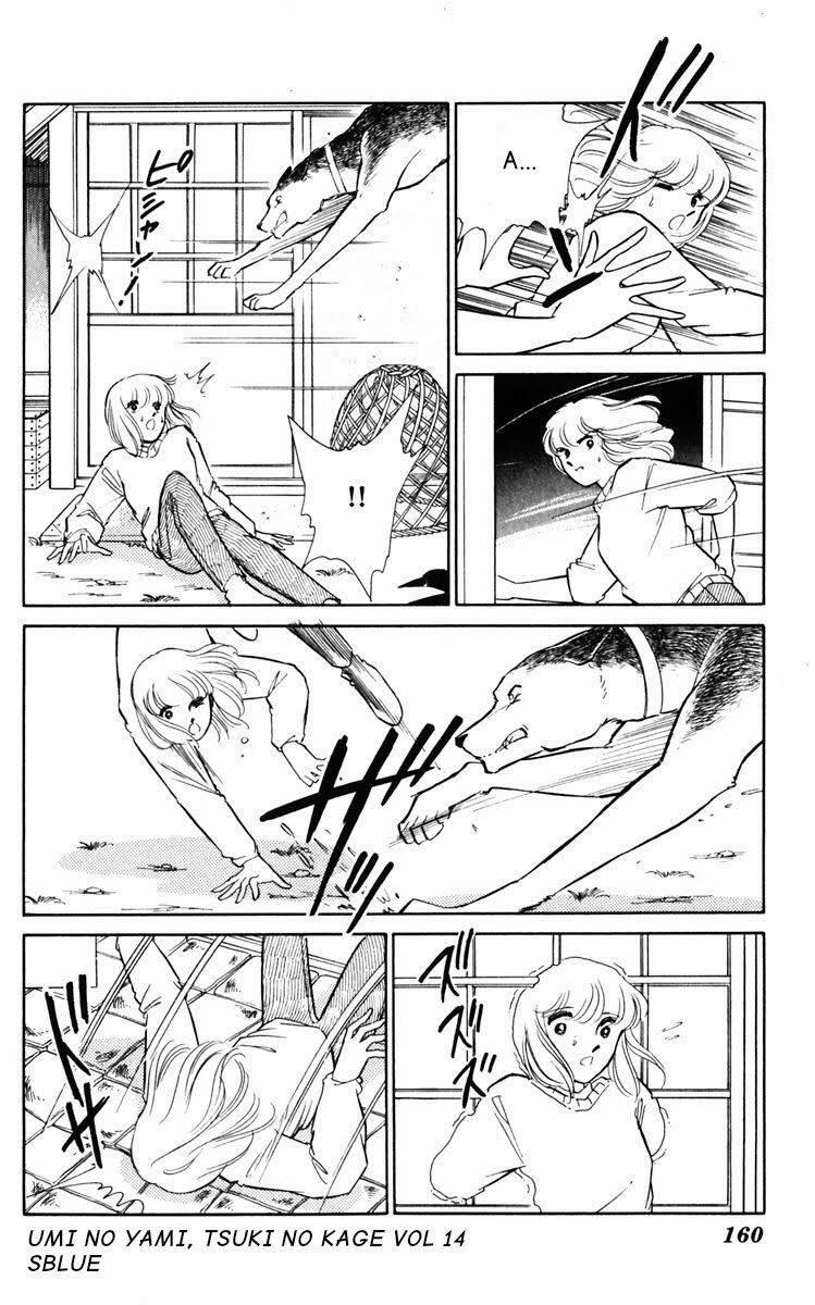 Umi No Yami, Tsuki No Kage 72 trang 9